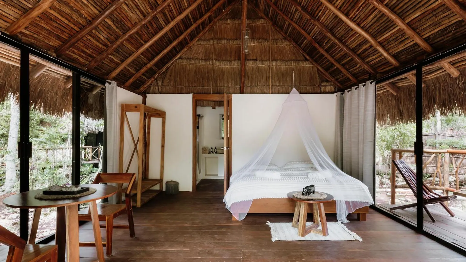 Naay Zama Hotel Tulum Mexico