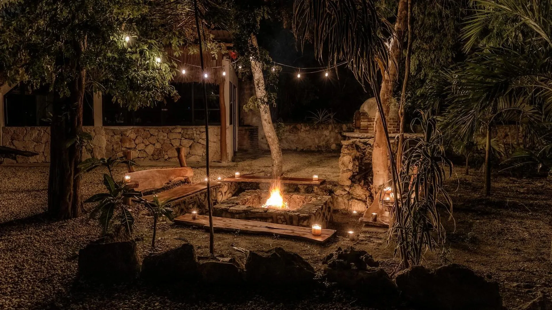 Naay Zama Hotel Tulum