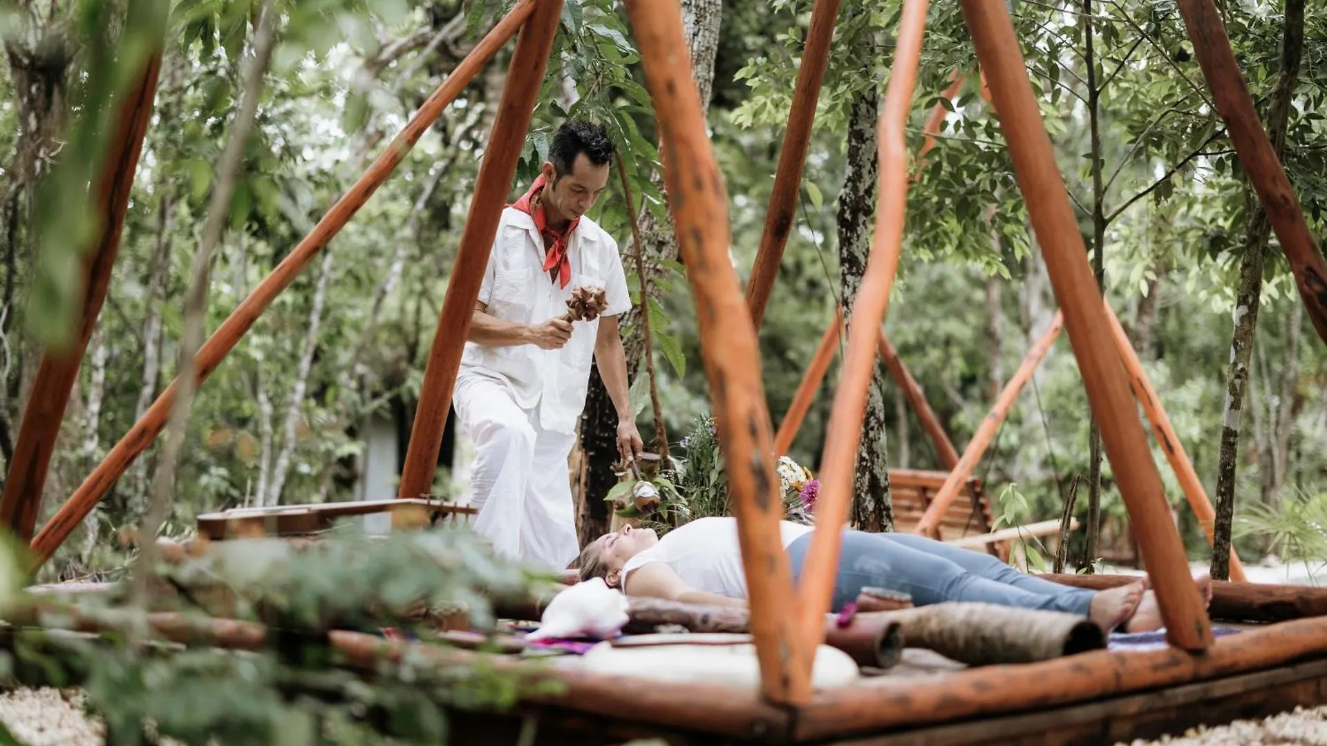 Naay Zama Hotel Tulum 4*,