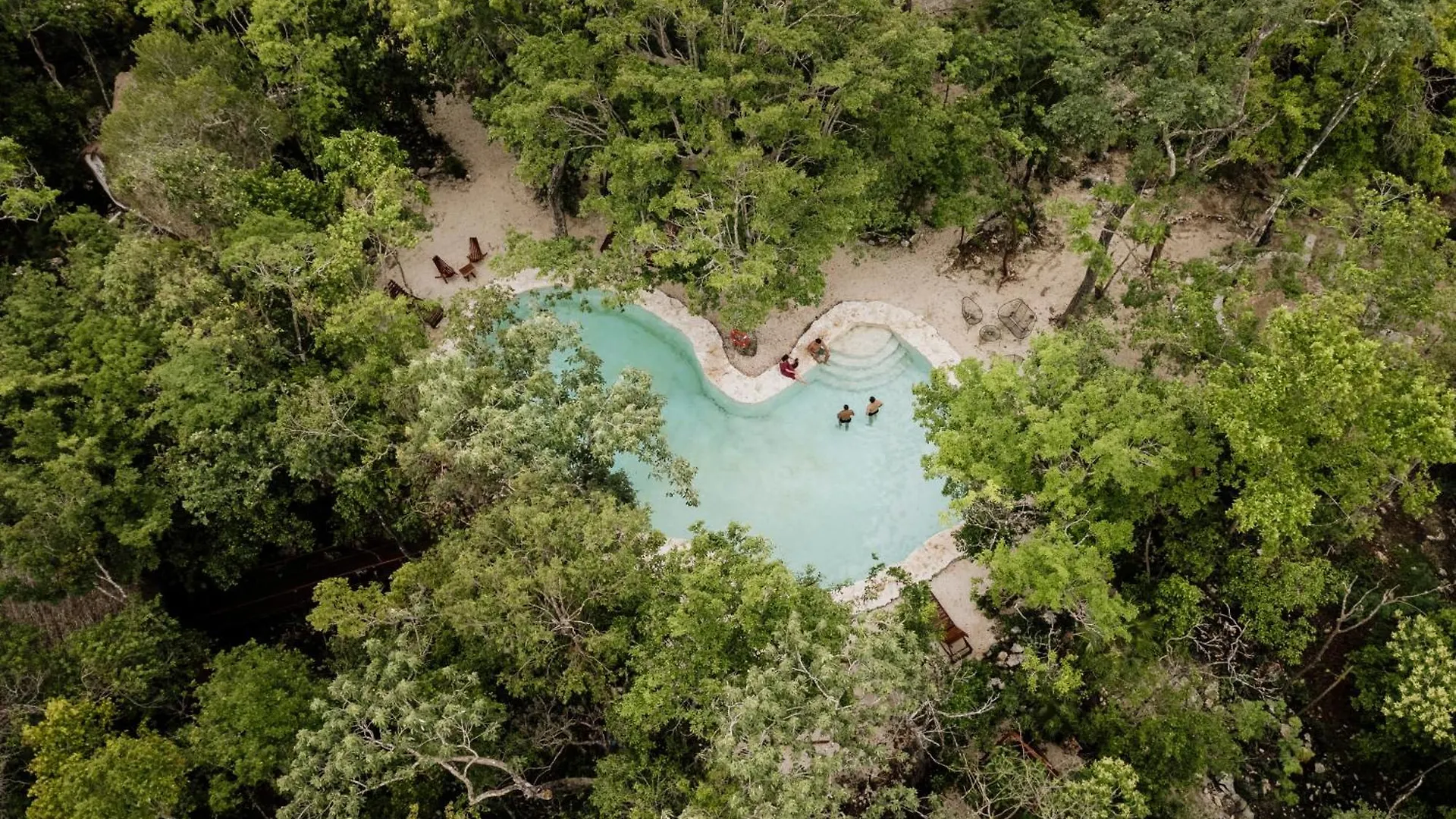Naay Zama Hotel Tulum Mexico