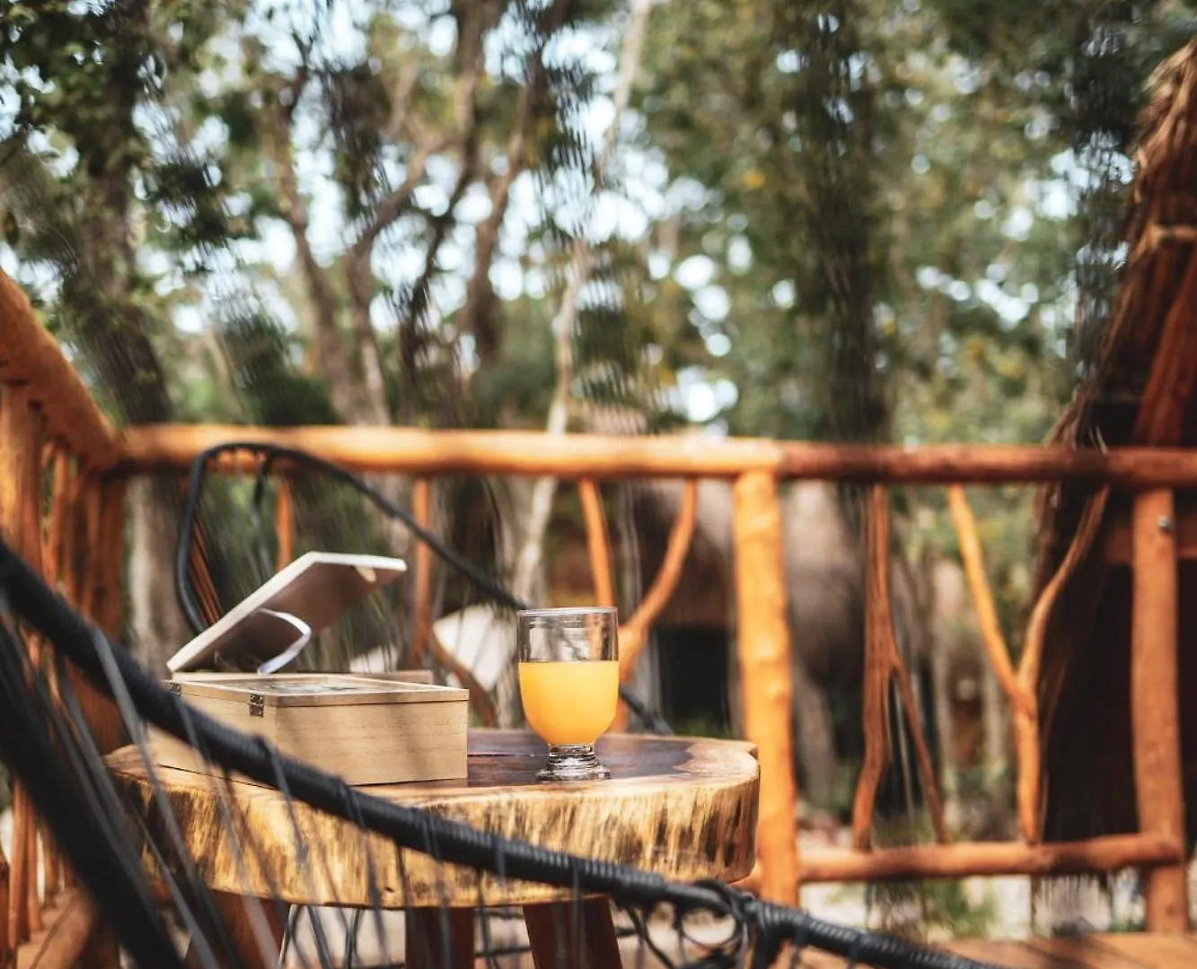 Naay Zama Hotel Tulum Mexico