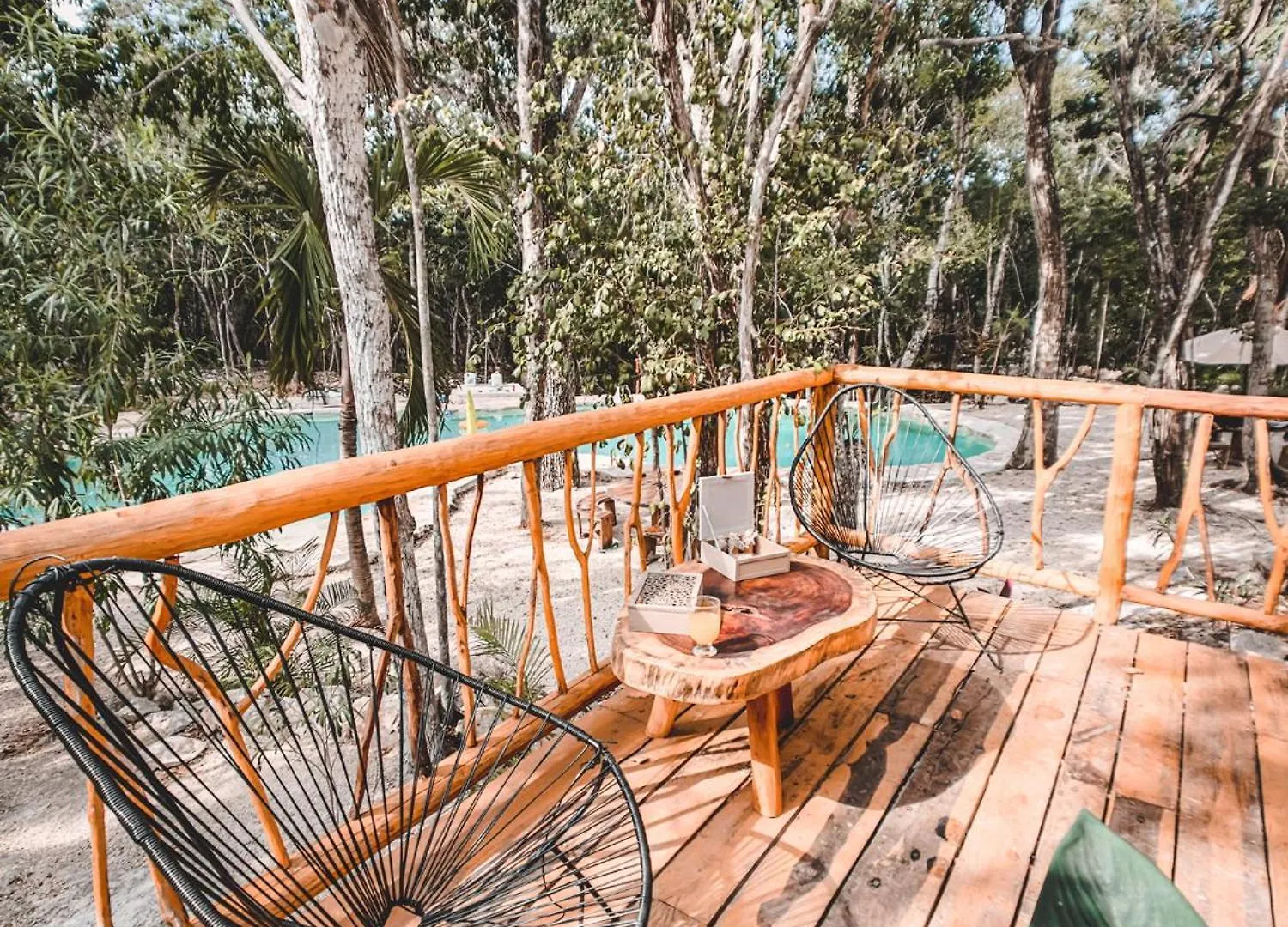 Naay Zama Hotel Tulum