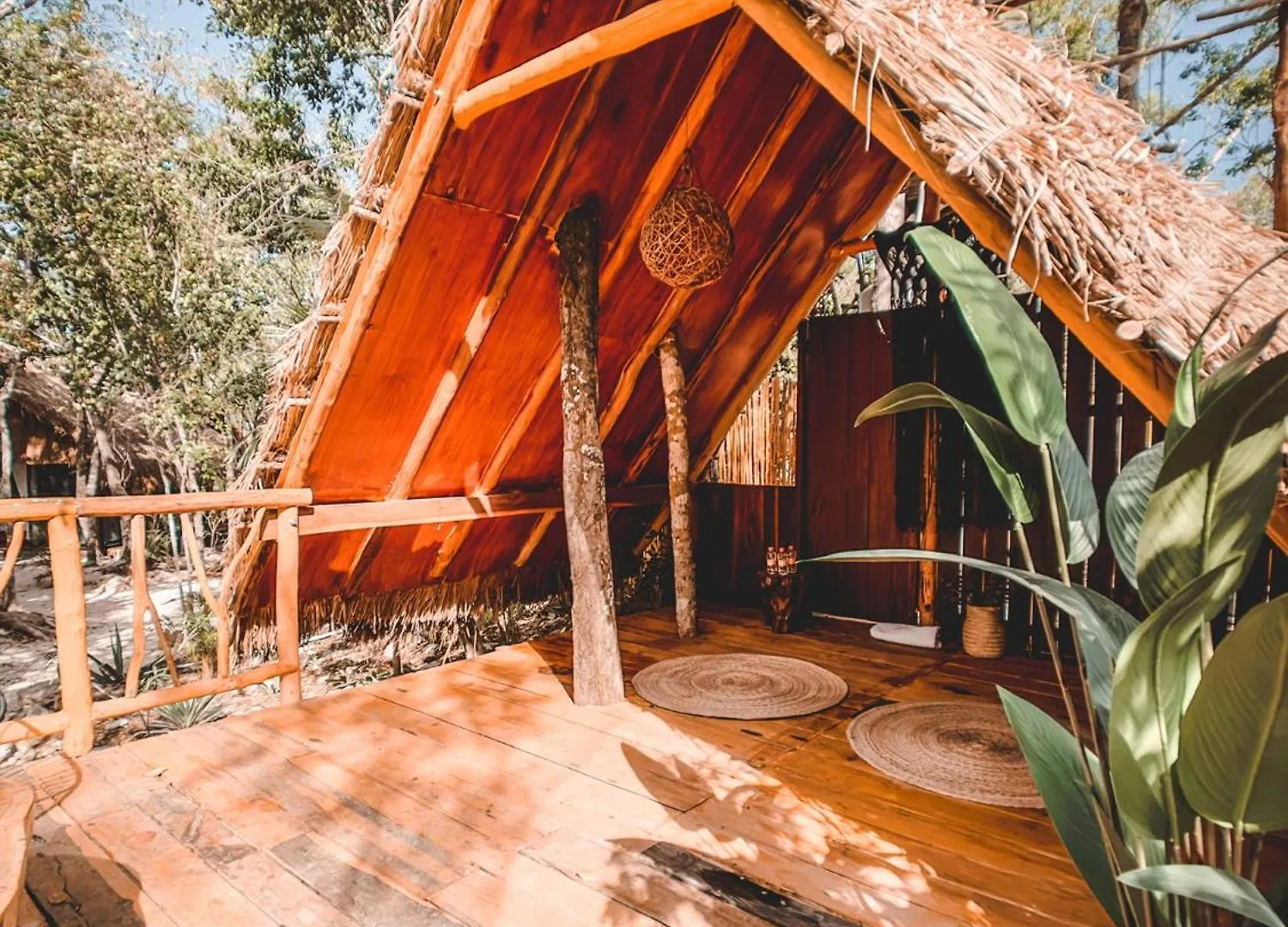 Naay Zama Hotel Tulum Mexico