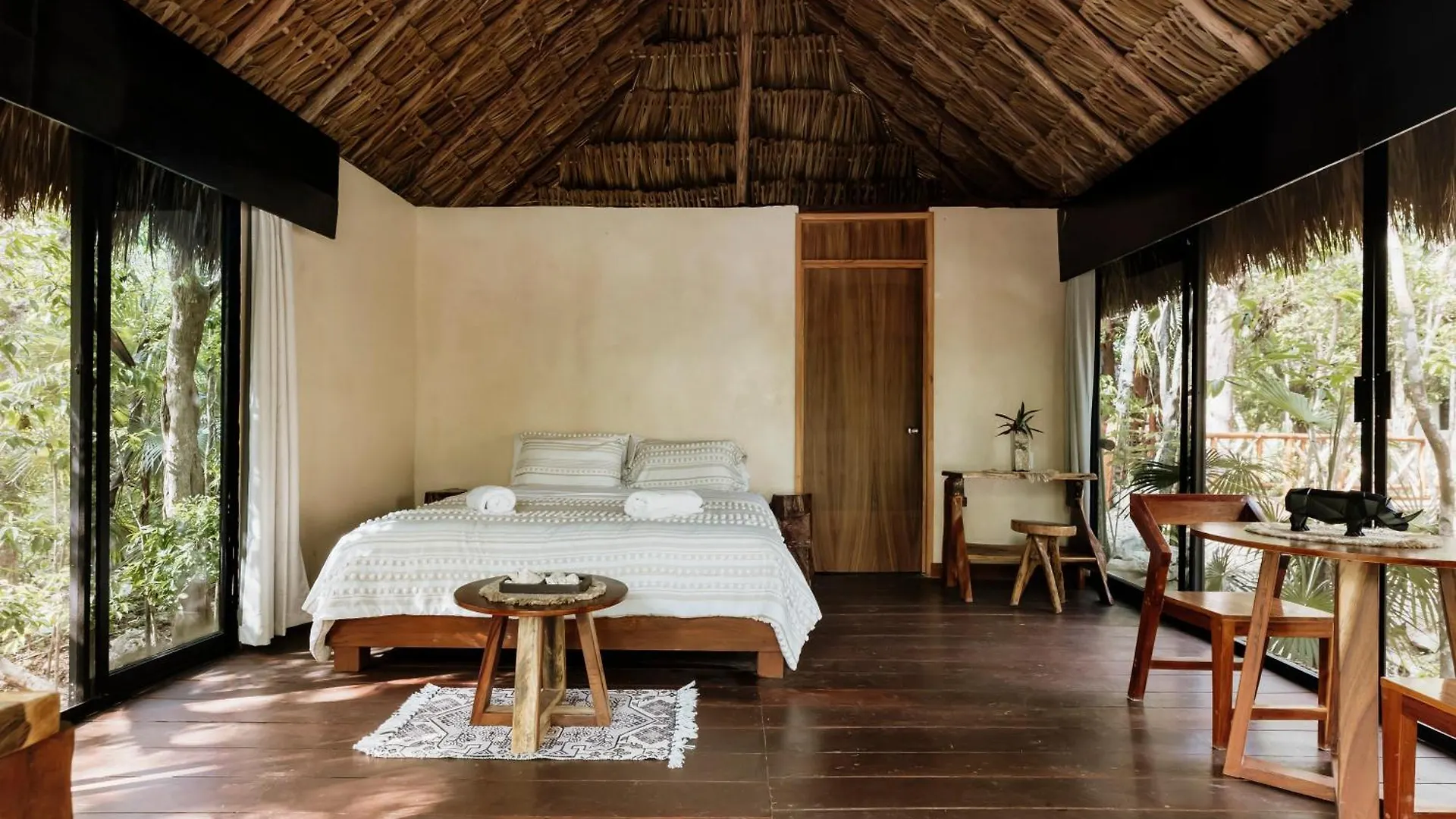 ****  Hotel Naay Zama Tulum Mexiko