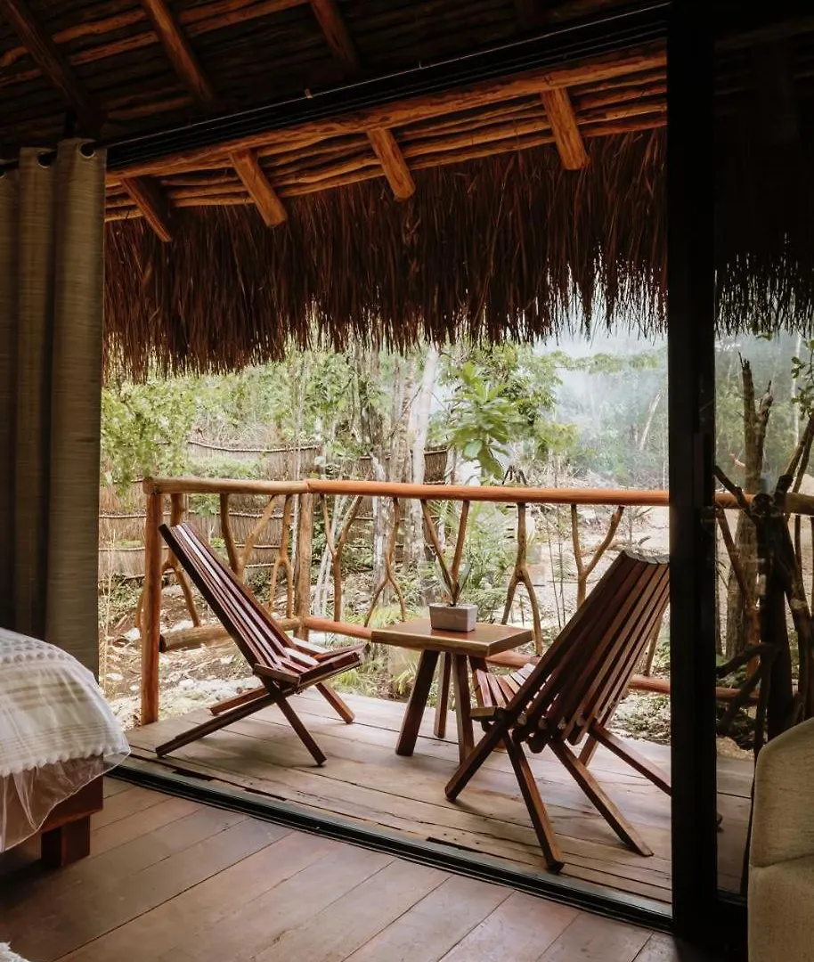 Hotel Naay Zama Tulum 4*,  Mexiko