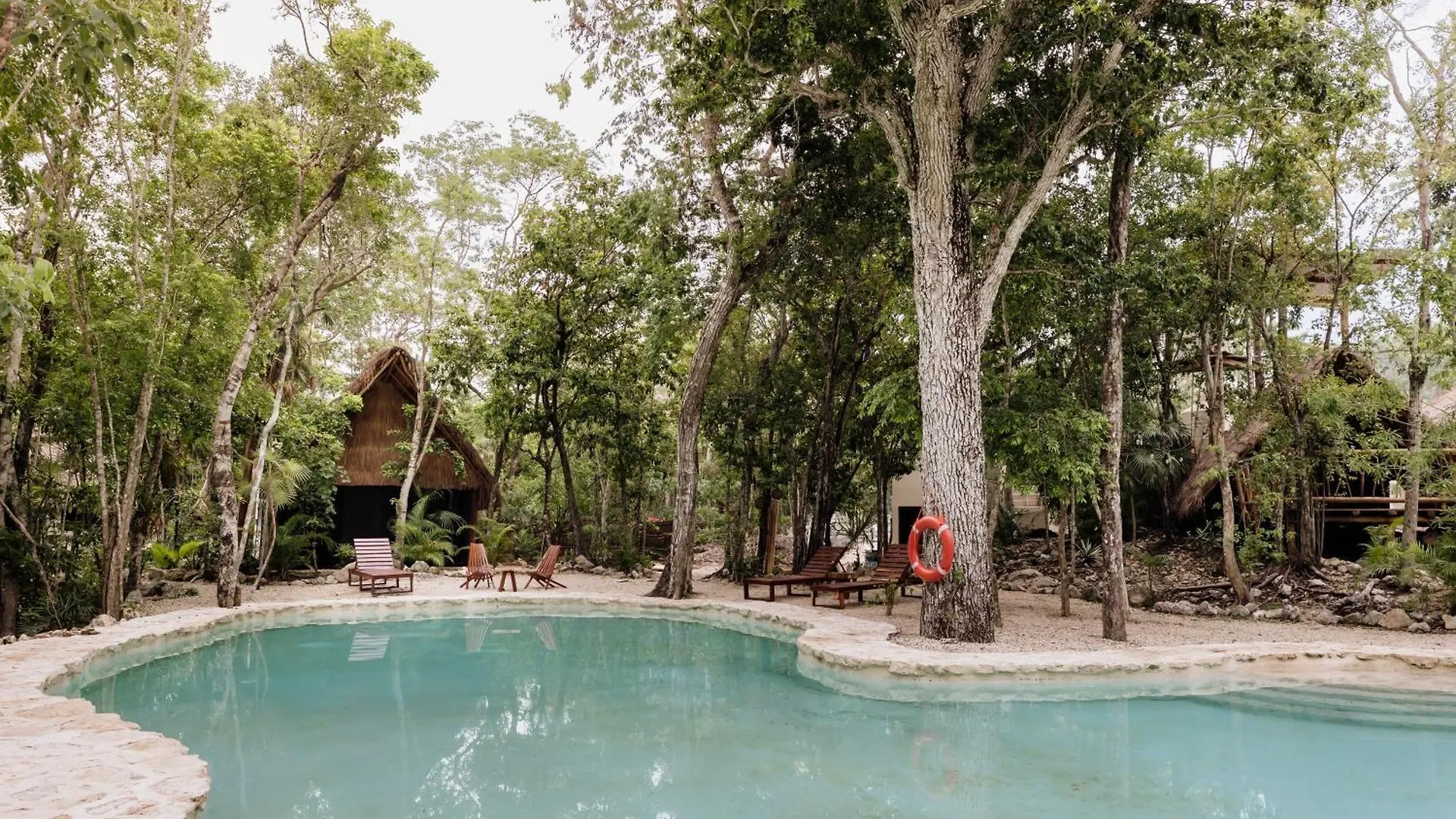 Hotel Naay Zama Tulum