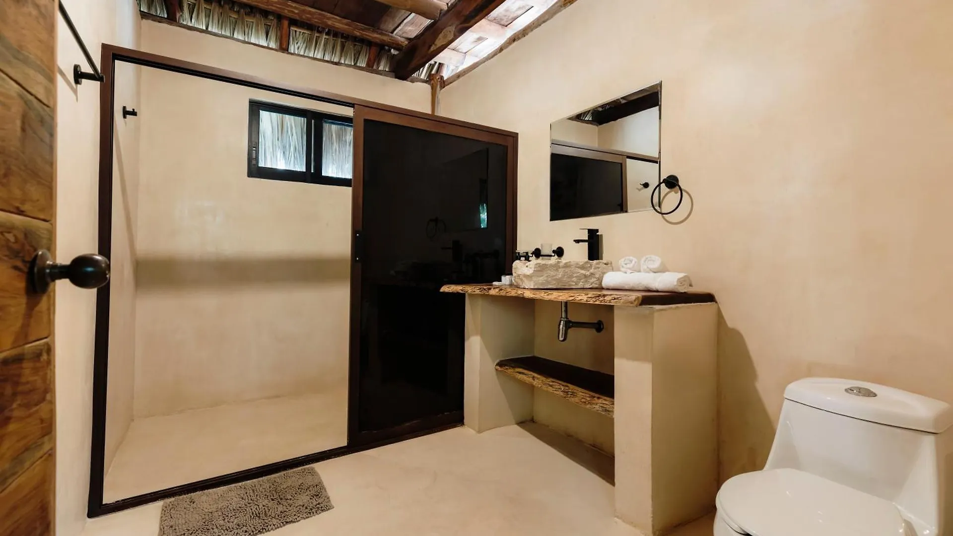 Hotel Naay Zama Tulum Mexiko